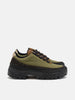 Tarvas Easy Hiker Cordura Avocado, Shoes