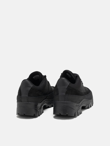 Tarvas Easy Hiker Cordura Black, Shoes