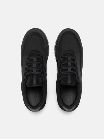 Tarvas Easy Hiker Cordura Black, Shoes