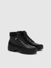 Tarvas Easy Hiker High Leather Black, Boots