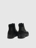 Tarvas Easy Hiker High Leather Black, Boots
