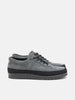 Tarvas Explorer Suede "Black Sole Edition" Dark Grey, Shoes