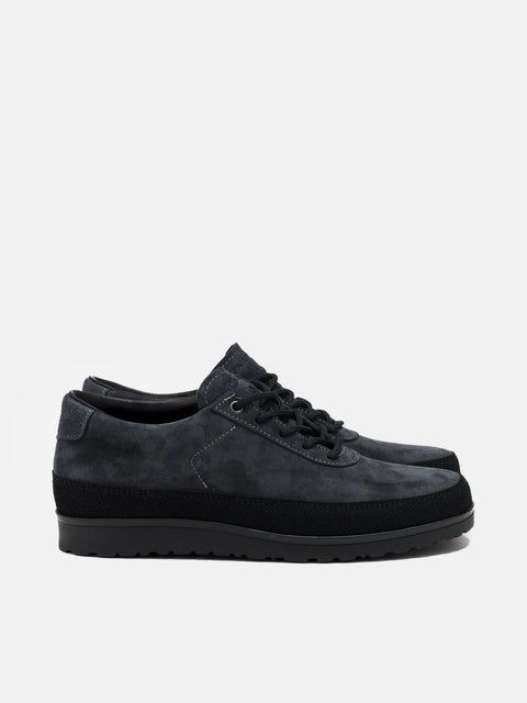 Tarvas Explorer Suede "Black Sole Edition" Midnight, Shoes