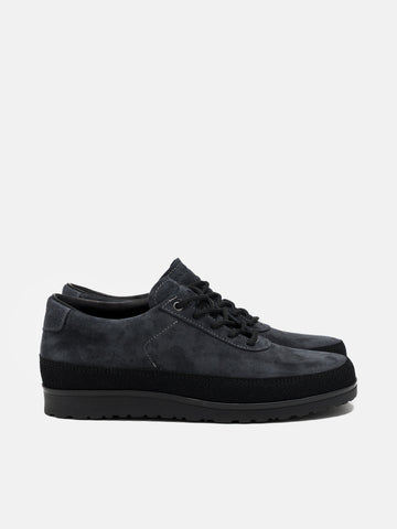Tarvas Explorer Suede "Black Sole Edition" Midnight, Shoes