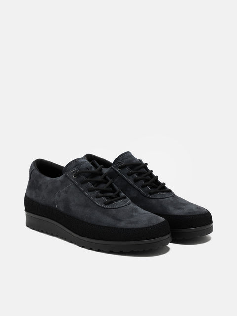 Tarvas Explorer Suede "Black Sole Edition" Midnight, Shoes