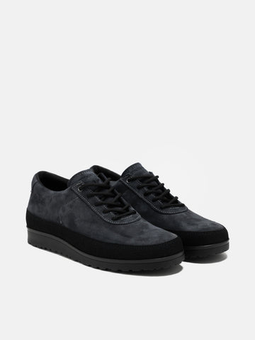 Tarvas Explorer Suede "Black Sole Edition" Midnight, Shoes