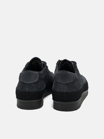 Tarvas Explorer Suede "Black Sole Edition" Midnight, Shoes