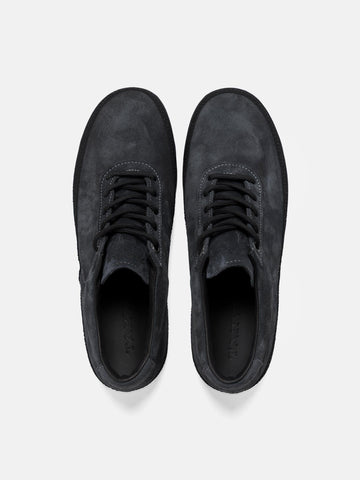 Tarvas Explorer Suede "Black Sole Edition" Midnight, Shoes