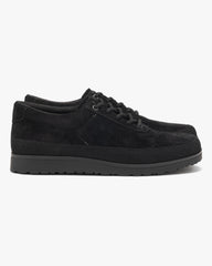 Tarvas Explorer Suede Black, Footwear