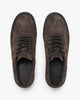 Tarvas Explorer Suede Dark Brown, Footwear