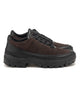 HAVEN / TARVAS Easy Hiker Hairy Suede Brown, Footwear