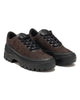 HAVEN / TARVAS Easy Hiker Hairy Suede Brown, Footwear