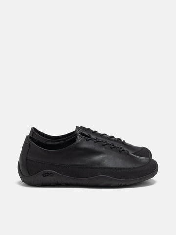 Tarvas Wanderer Leather Black, Shoes
