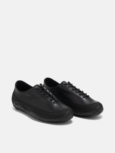 Tarvas Wanderer Leather Black, Shoes