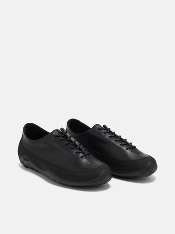 Tarvas Wanderer Leather Black, Shoes