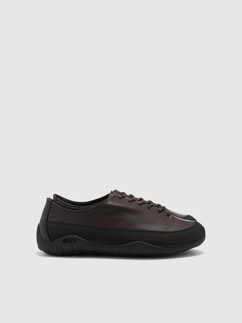 Tarvas Wanderer Leather Brown, Sneakers