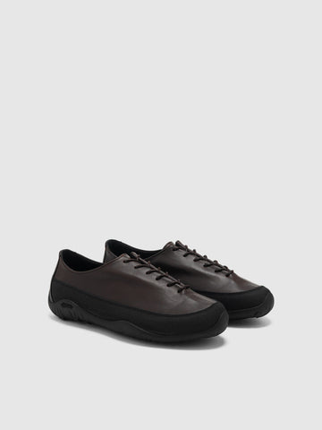 Tarvas Wanderer Leather Brown, Sneakers