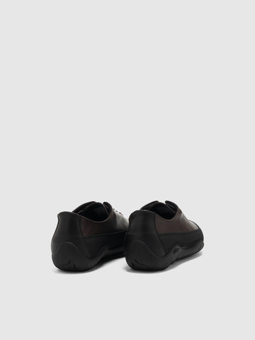 Tarvas Wanderer Leather Brown, Sneakers
