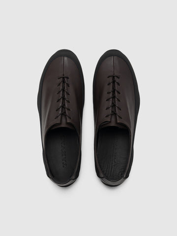 Tarvas Wanderer Leather Brown, Sneakers