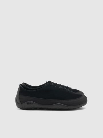 Tarvas Wanderer Suede Black, Sneakers