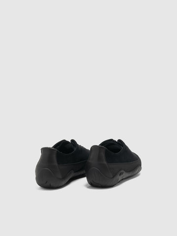 Tarvas Wanderer Suede Black, Sneakers