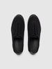 Tarvas Wanderer Suede Black, Sneakers