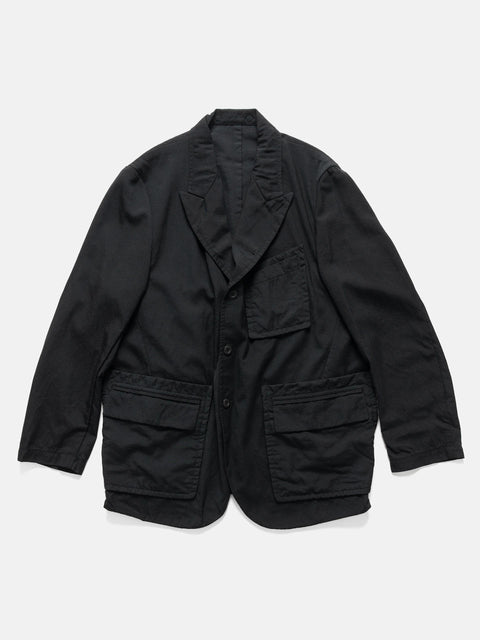 Teatora Cryptowork JKT MM Black, Jackets