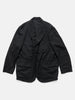 Teatora Cryptowork JKT MM Black, Jackets
