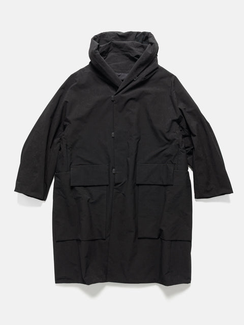 Teatora DATA DOME BR-PLUS Black, Coats