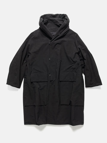 Teatora DATA DOME BR-PLUS Black, Coats