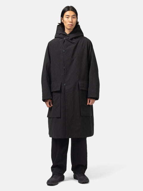 Teatora DATA DOME BR-PLUS Black, Coats