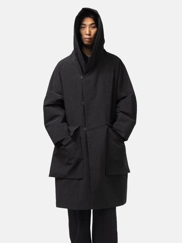 Teatora DATA DOME BR-PLUS Black, Coats