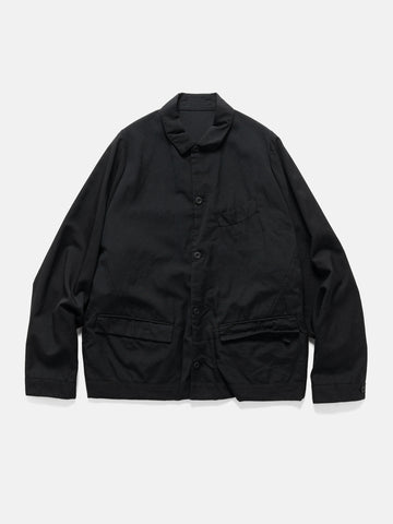 Teatora ID JKT MM Black, Jackets