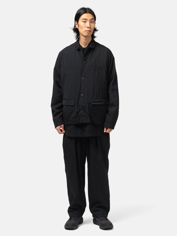 Teatora ID JKT MM Black, Jackets