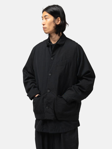 Teatora ID JKT MM Black, Jackets