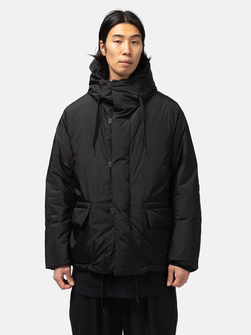 Teatora Souvenir Hunter S/L EVA Black, Down Jackets