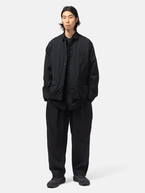 Teatora Wallet Pants RESORT MM Black, Pants