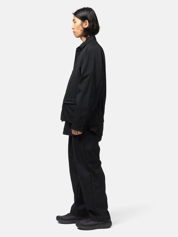 Teatora Wallet Pants RESORT MM Black, Pants