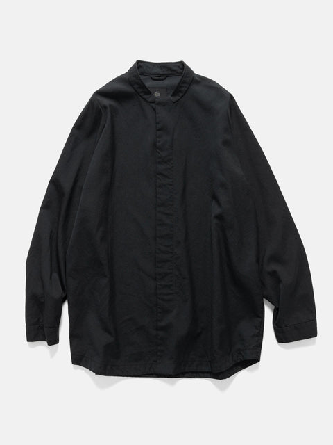Teatora CARTRIDGE Wide Shirt Minus MM Black, Shirts