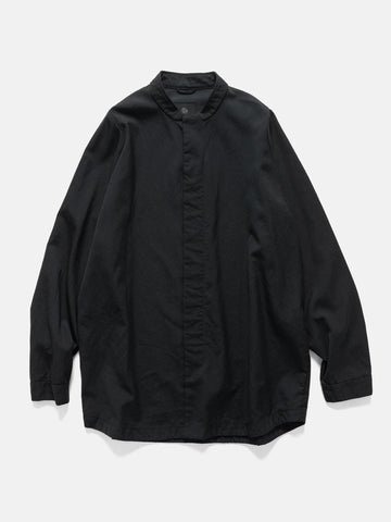 Teatora CARTRIDGE Wide Shirt Minus MM Black, Shirts