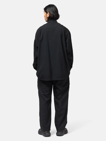 Teatora CARTRIDGE Wide Shirt Minus MM Black, Shirts