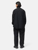 Teatora CARTRIDGE Wide Shirt Minus MM Black, Shirts