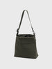 DAIWA Tech Reversible One Shoulder Bag Olive, Shoulder Bags