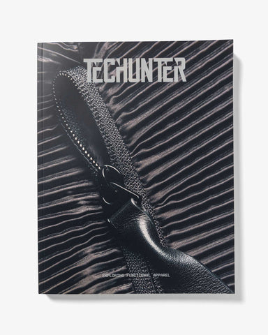 Techunter Volume 09 - Autumn 2024, Publications