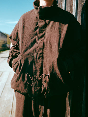 BEAMS the A HAVEN Exclusive M65 Short Mod Jacket D.Brown, Jackets