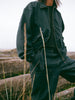 BEAMS the A HAVEN Exclusive Denim Work Blouson Sumi Rinse, Jackets