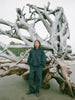 BEAMS the A HAVEN Exclusive Denim Work Blouson Sumi Rinse, Jackets