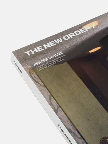 The New Order Vol. 36 Hender Scheme - Closer (A), Books & Magazines