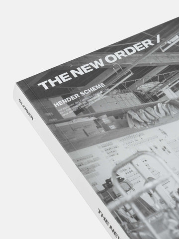 The New Order Vol. 36 Hender Scheme - Closer (B), Books & Magazines