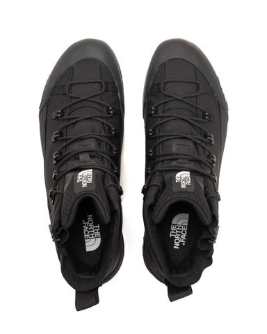 The North Face Glenclyffe Zip TNF Black, Footwear